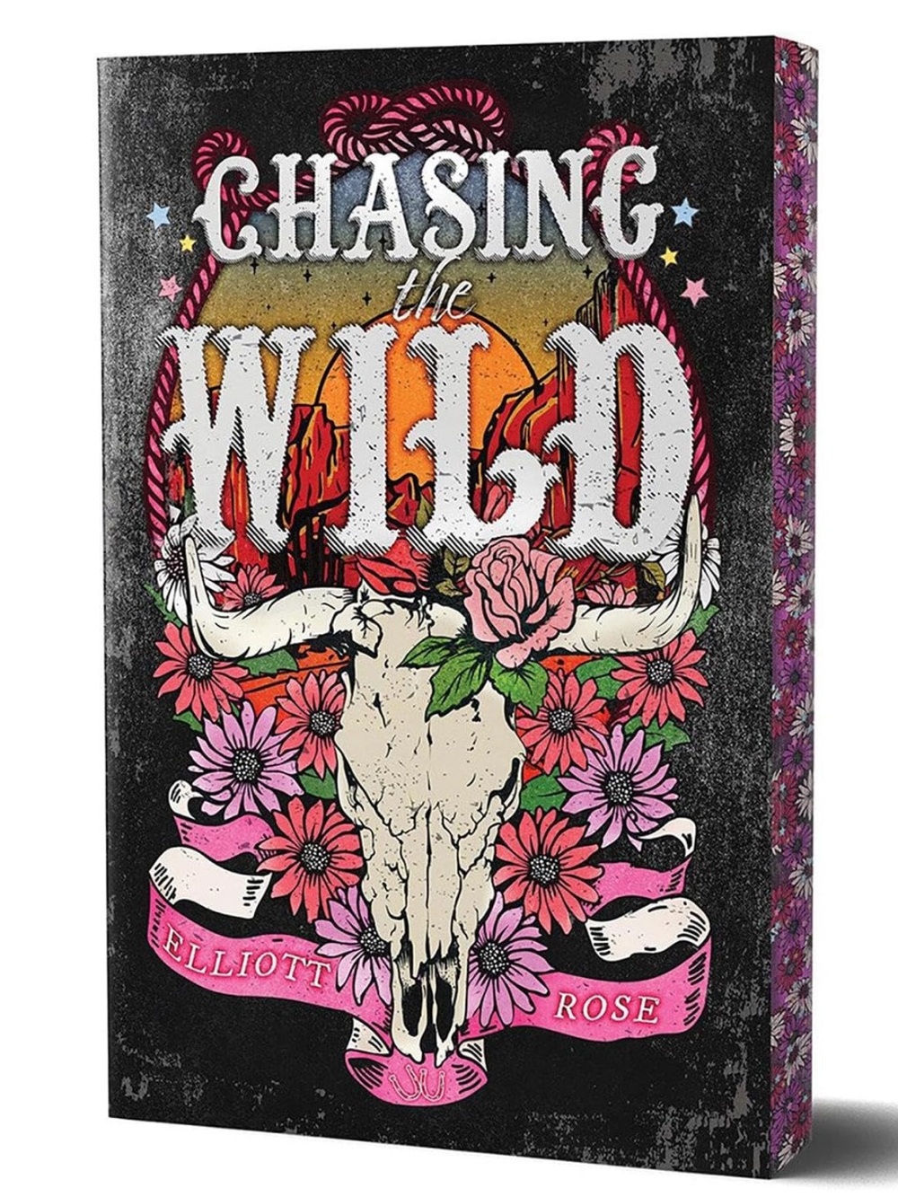 Chasing the Wild: Deluxe Limited Edition Paperback By Elliott Rose